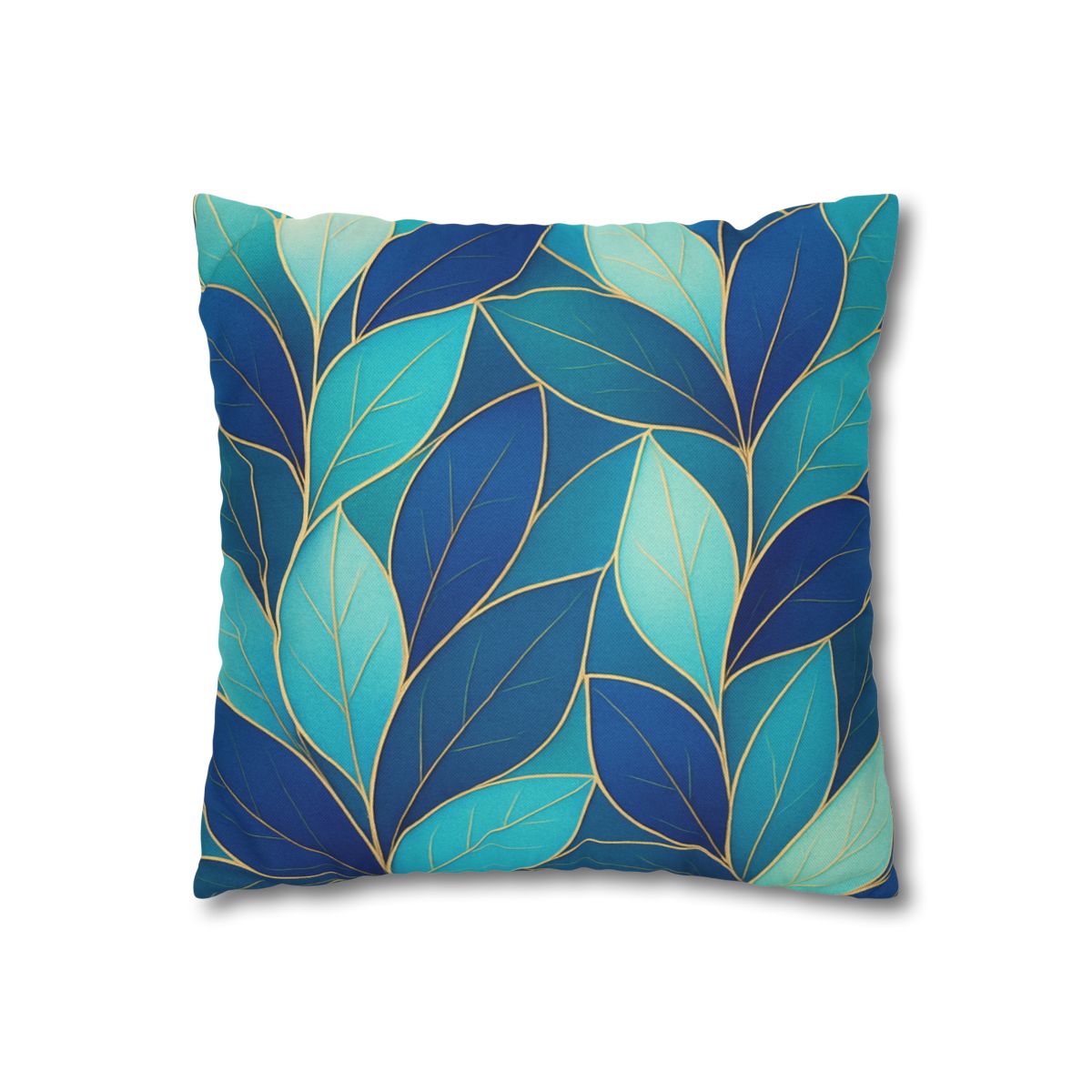 Petal Prism Lattice personalized pillow covers