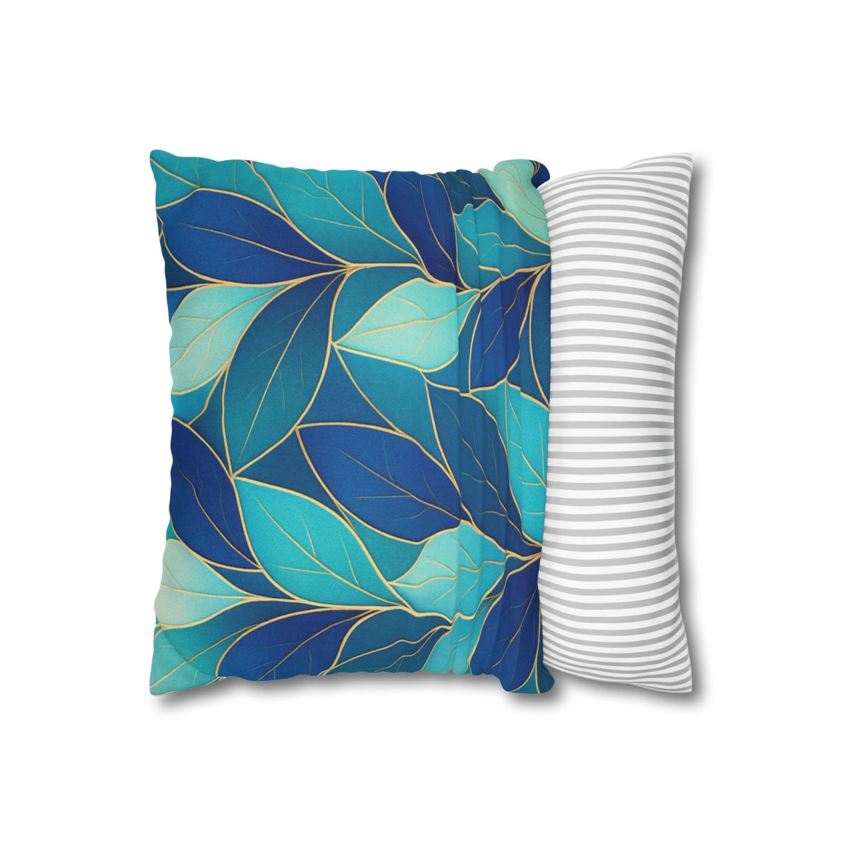 Petal Prism Lattice personalized pillow covers