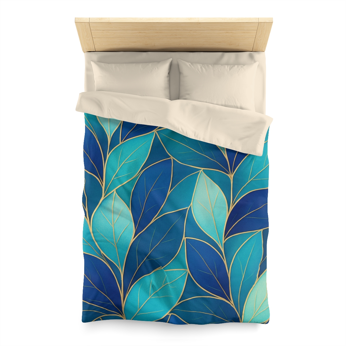 Petal Prism Lattice duvets for gifts