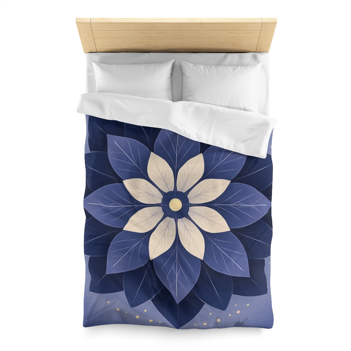 Petal Prism Mandala trendy bedroom duvets