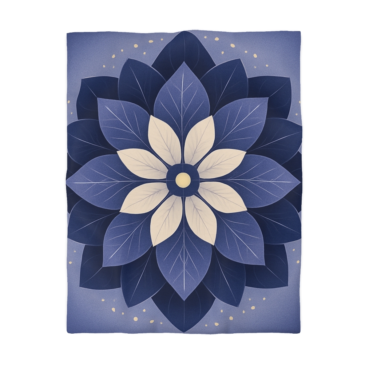 Petal Prism Mandala trendy bedroom duvets