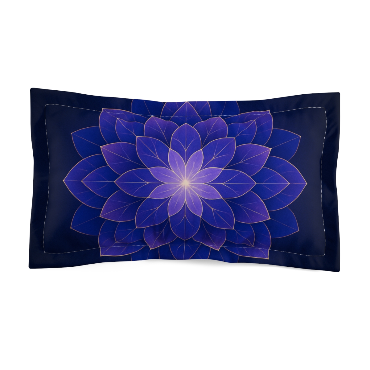 Petal Prism Mandala gift pillows for home