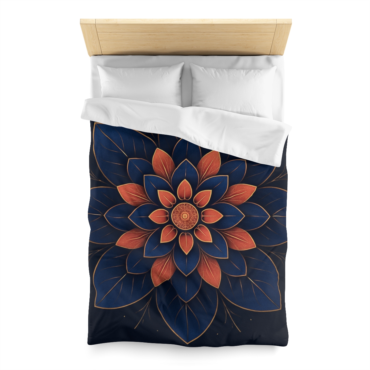 Petal Prism Medallion duvets for gifts