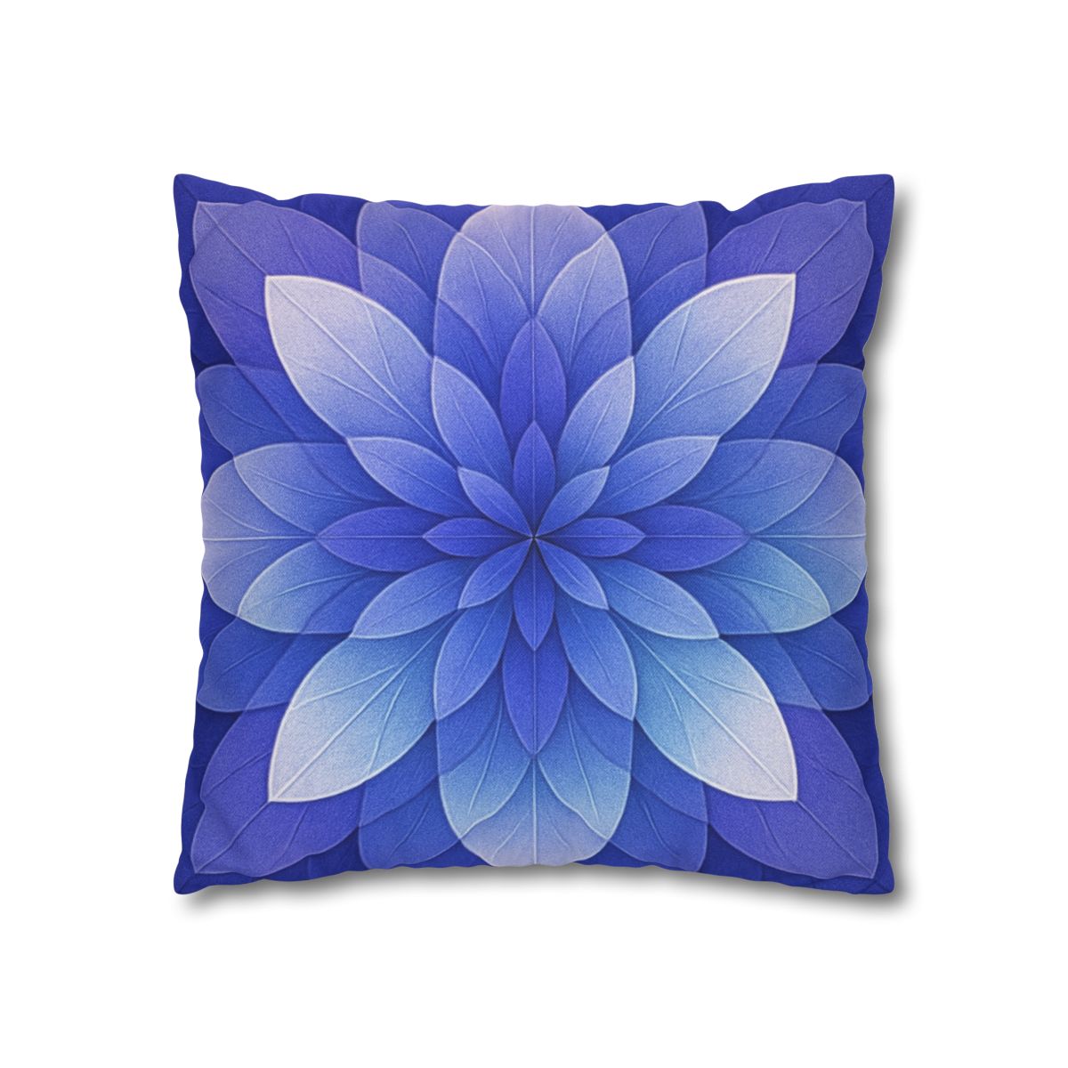 Petal Prism Overlap trendy patterned pillow cases