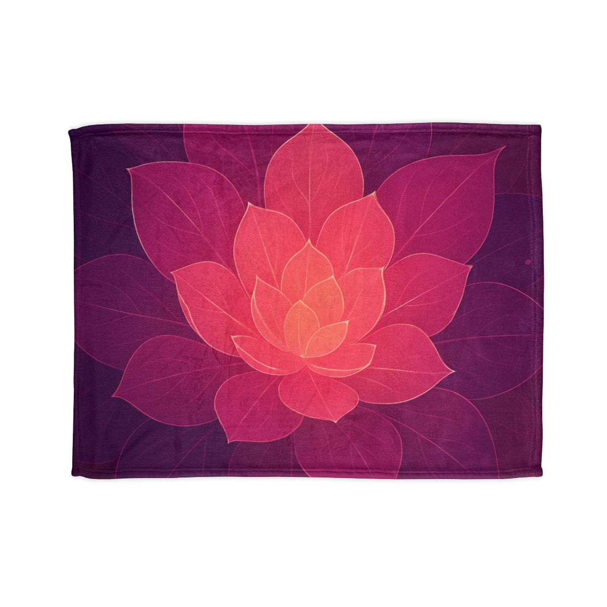 Petal Prism Overlap unique gift blanketscustom blankets