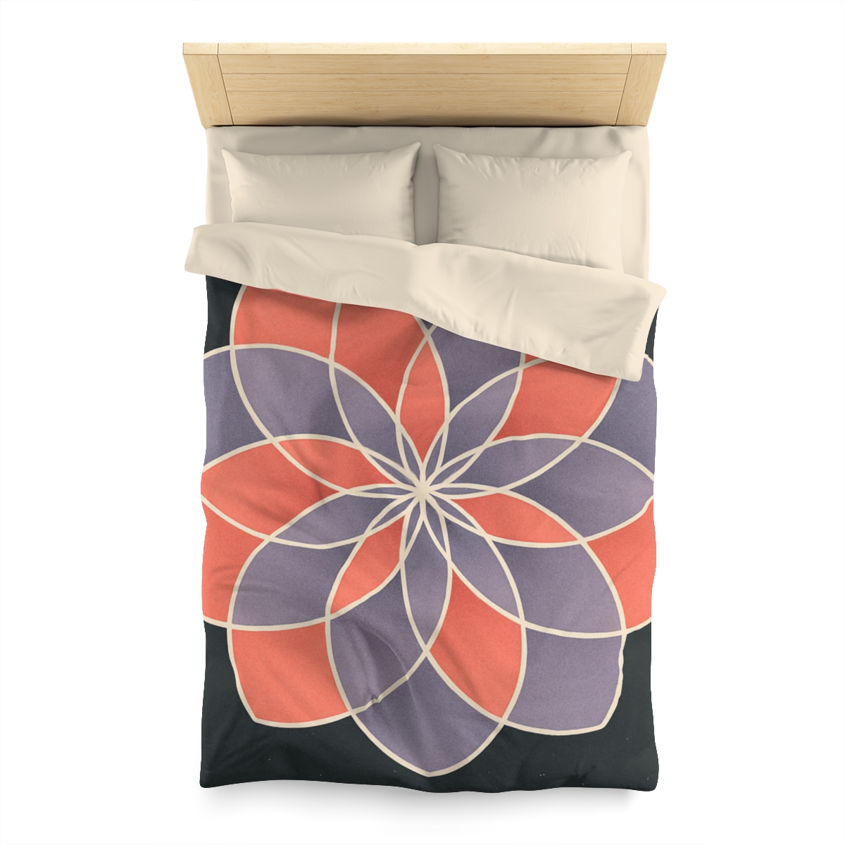 Petal Prism Overlap duvets for gifts