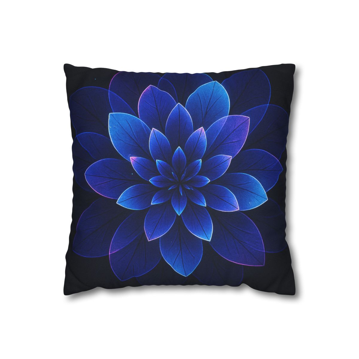 Petal Prism Overlap stylish decorative pillowcases