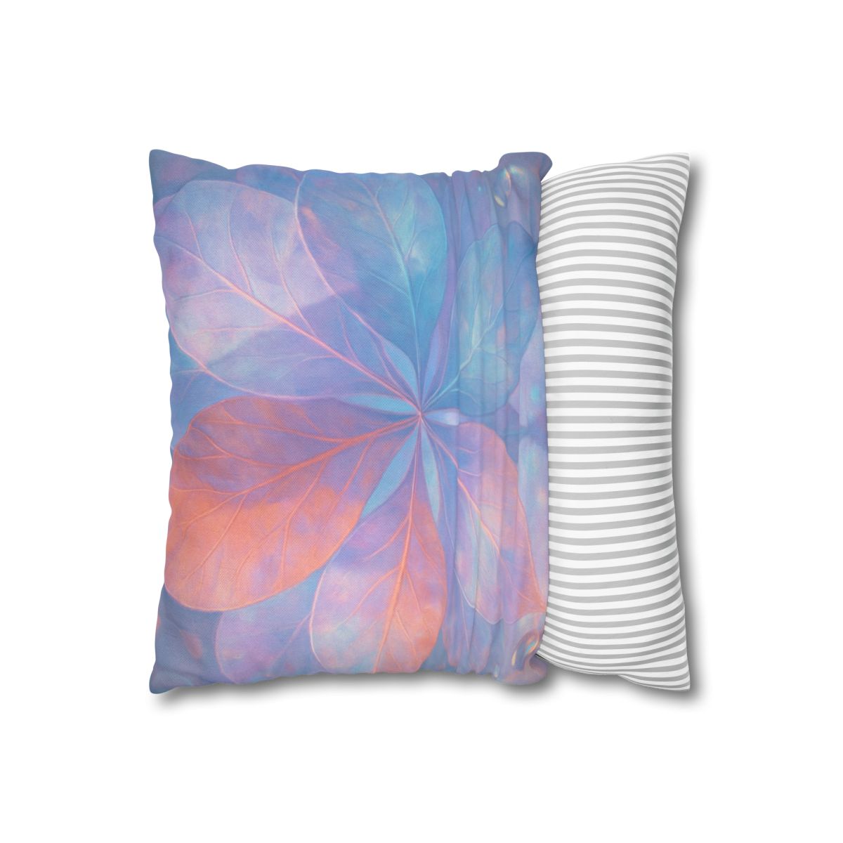 Petal Prism Overlay unique gift pillow cases