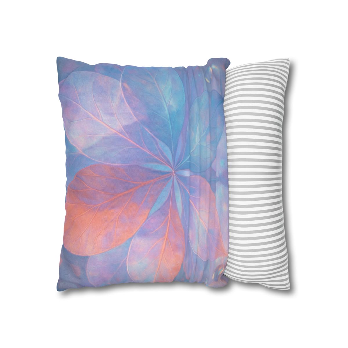 Petal Prism Overlay unique gift pillow cases