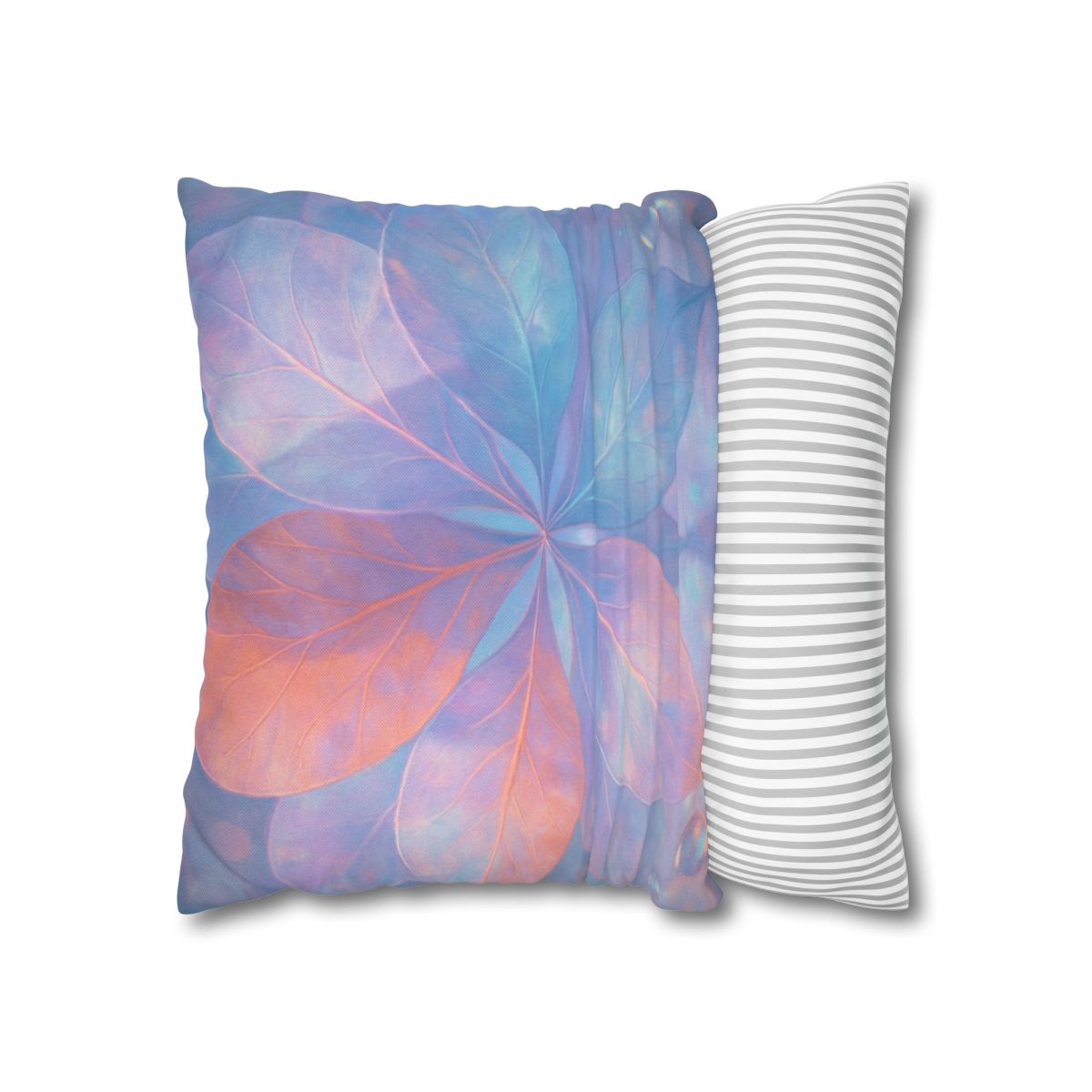 Petal Prism Overlay unique gift pillow cases