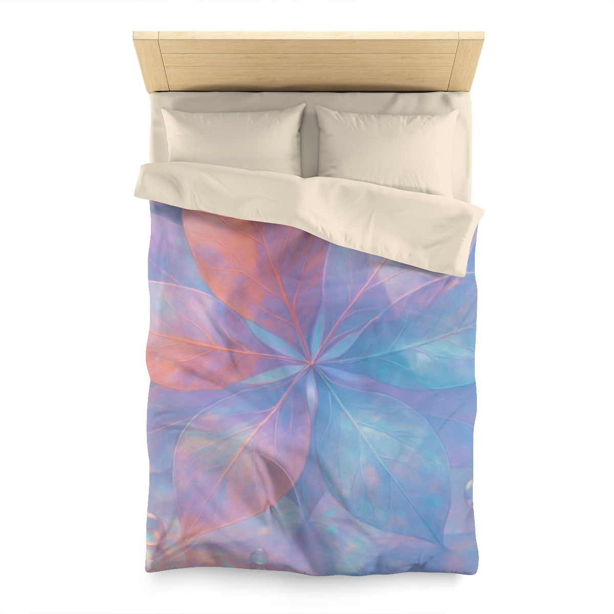 Petal Prism Overlay duvets for gifts