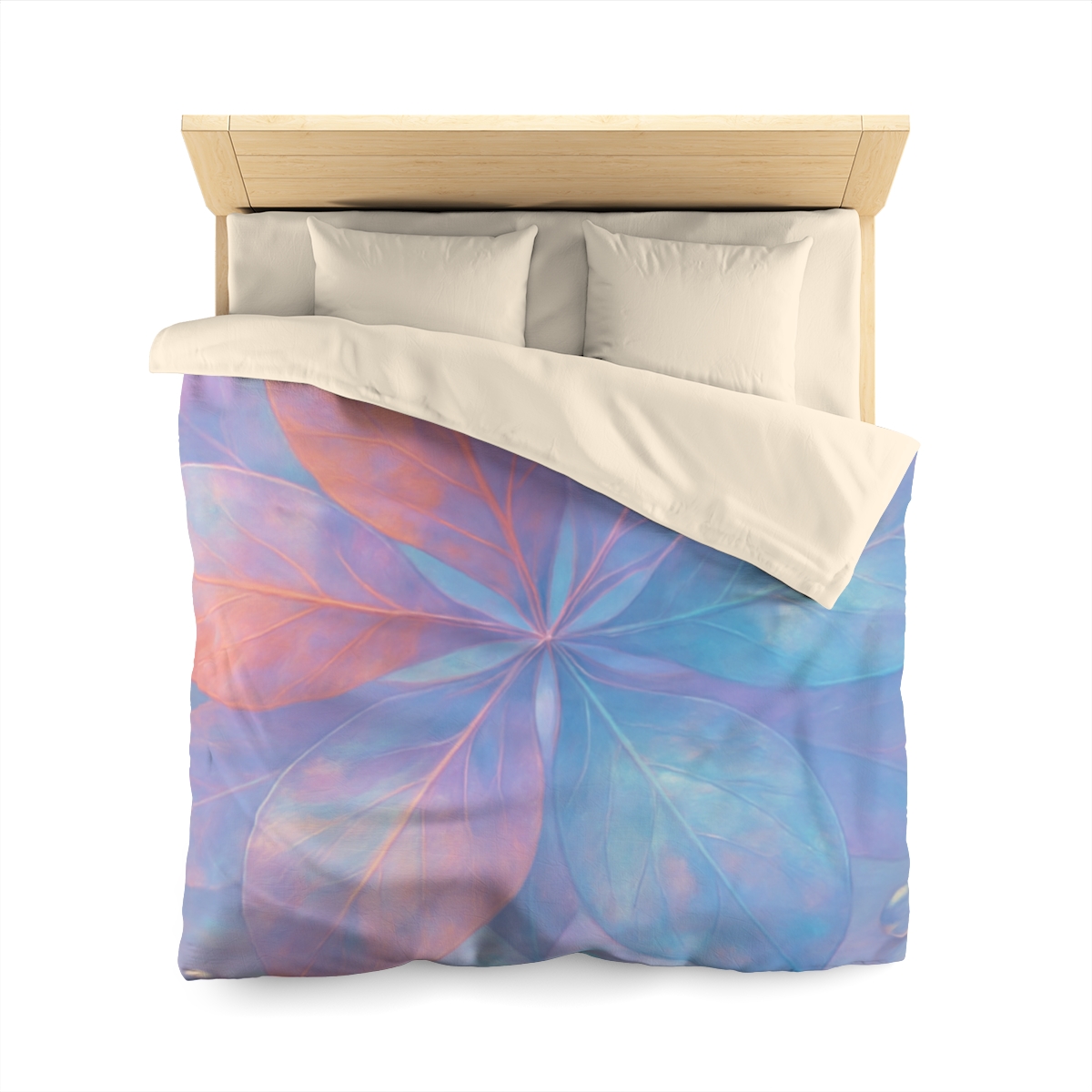 Petal Prism Overlay duvets for gifts
