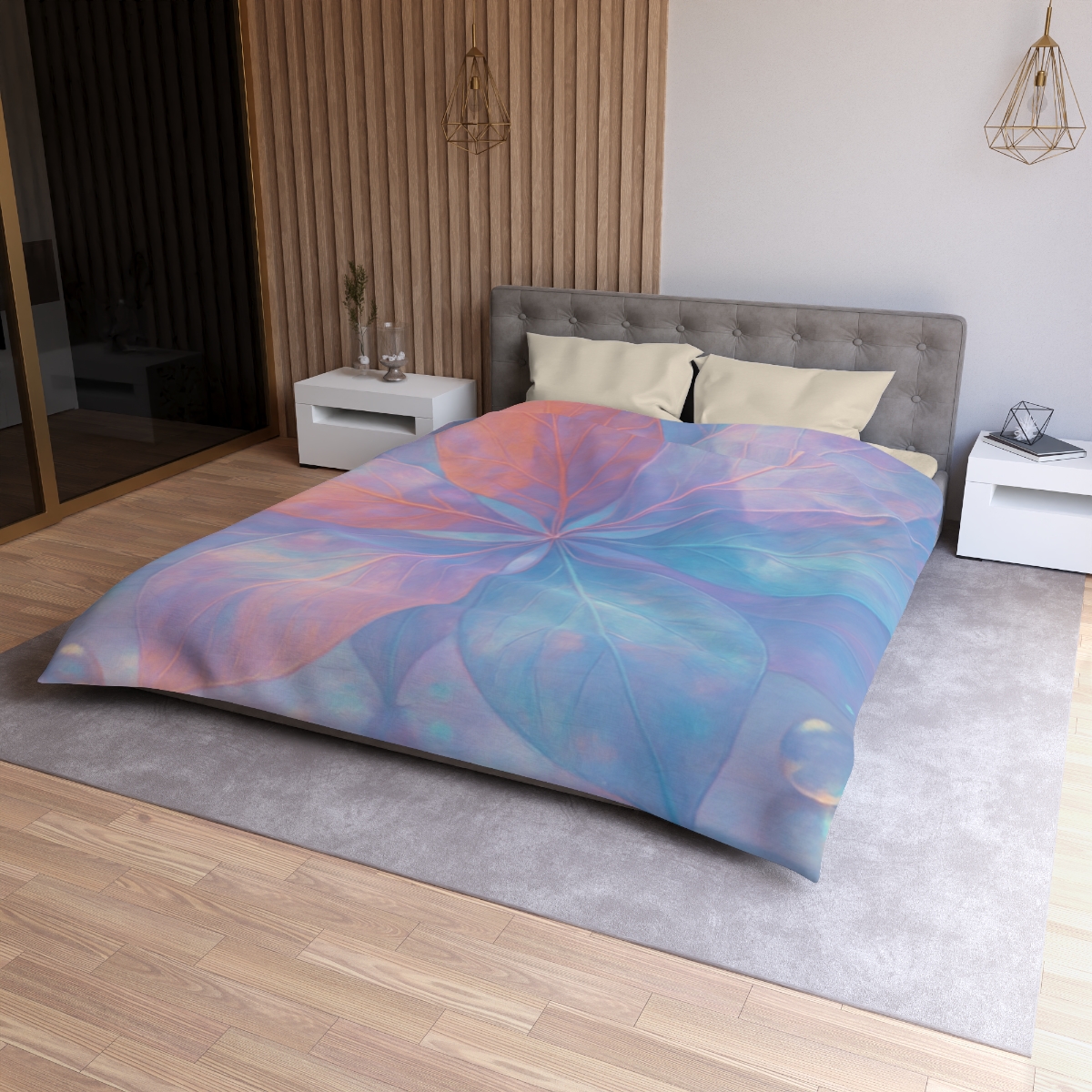 Petal Prism Overlay duvets for gifts