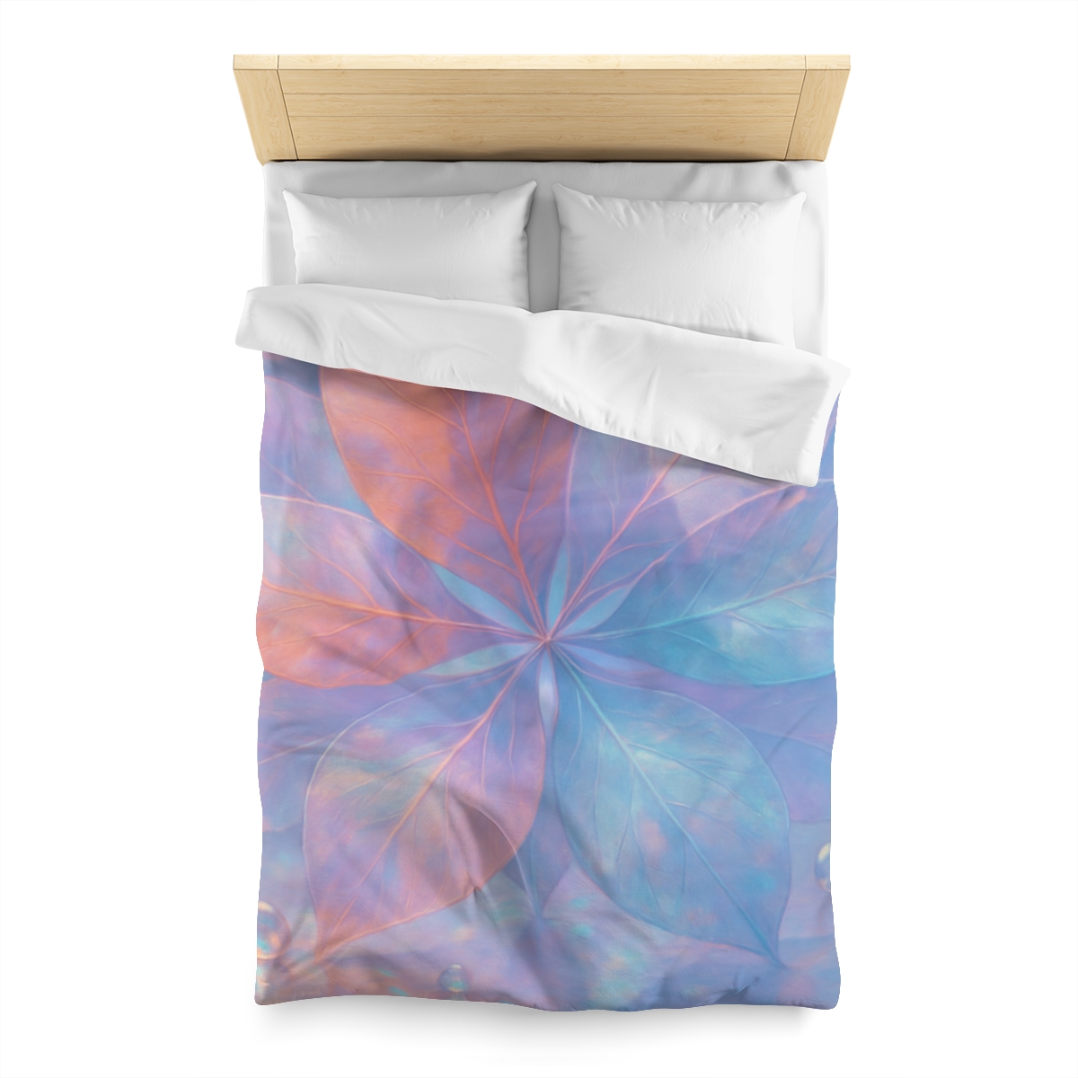 Petal Prism Overlay duvets for gifts