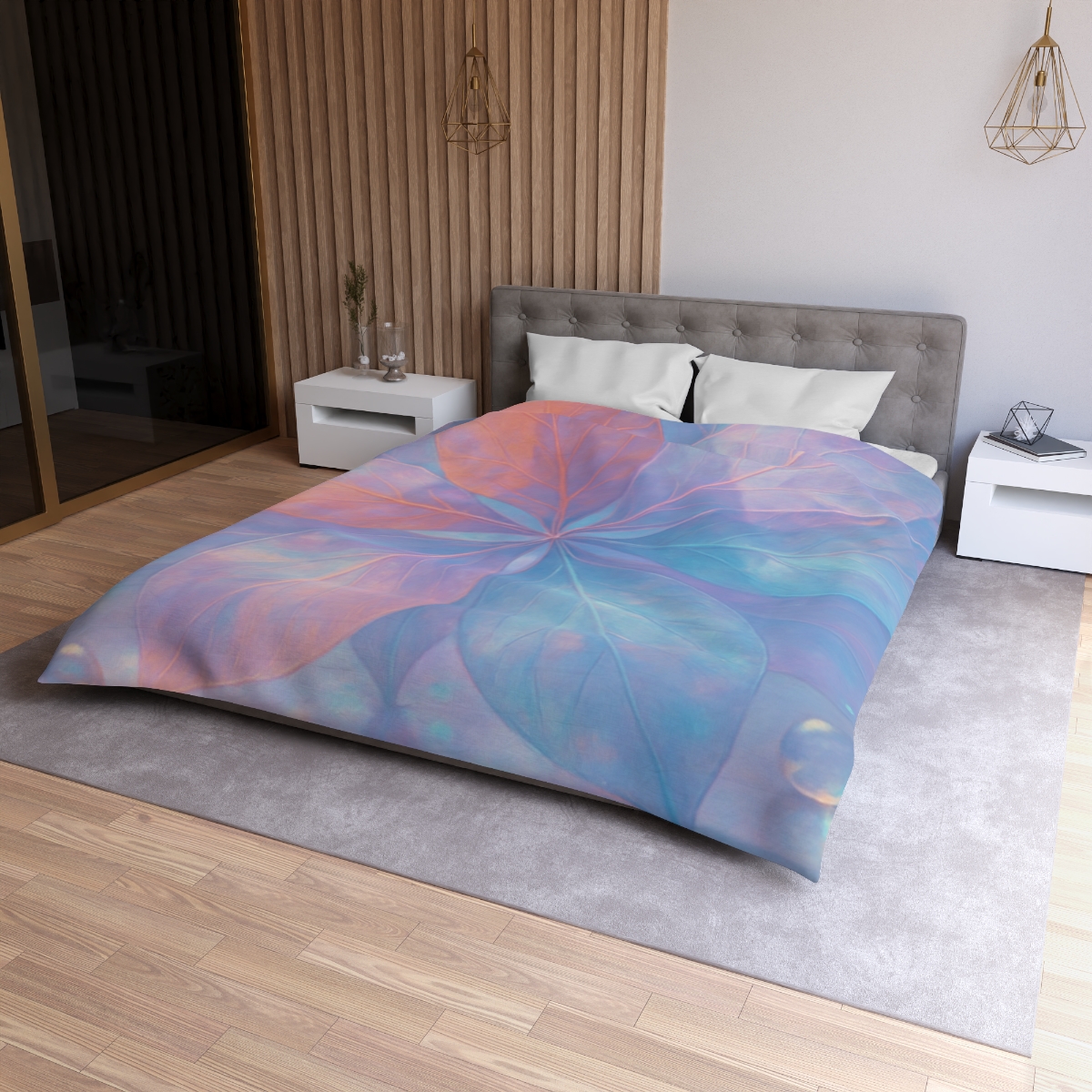 Petal Prism Overlay duvets for gifts