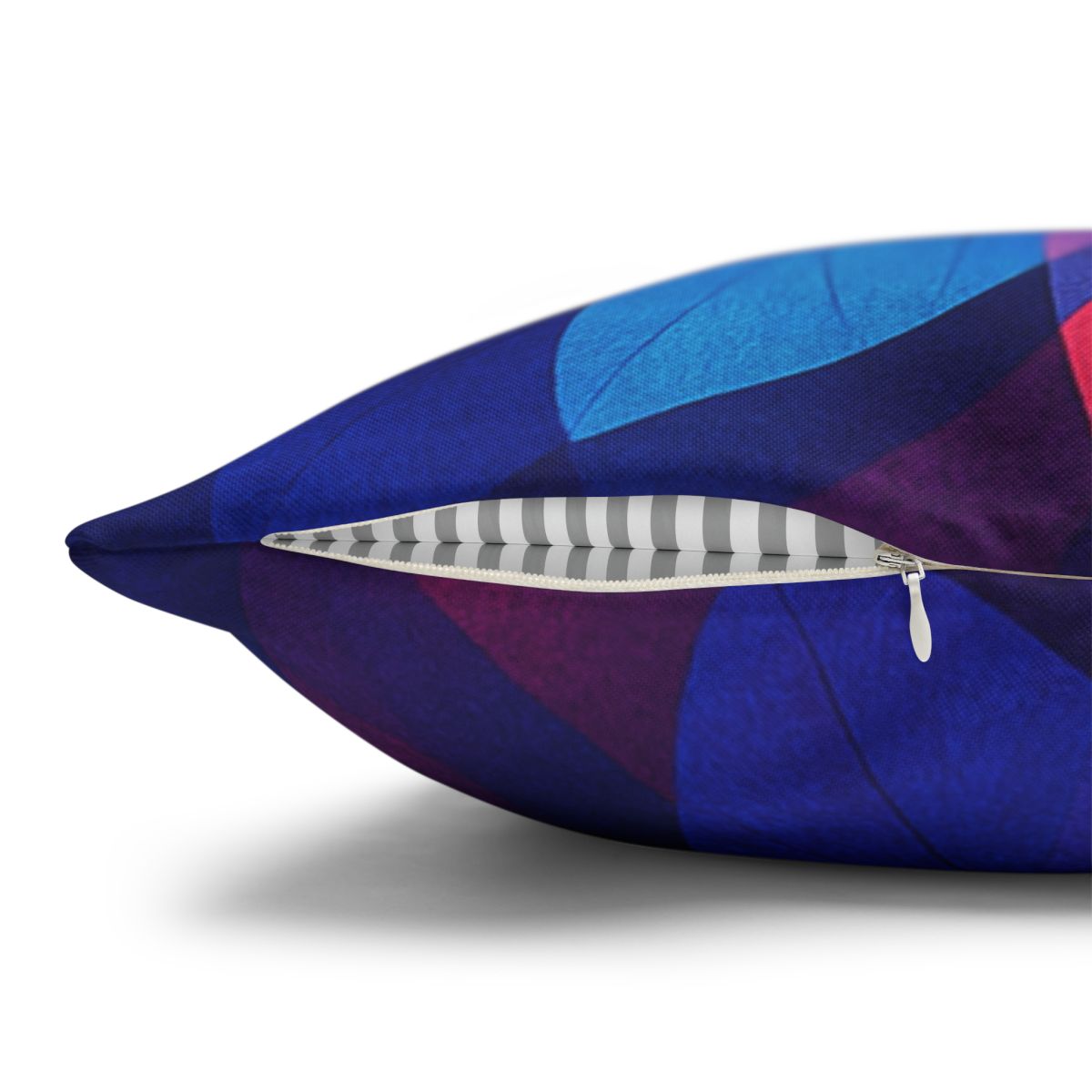 Petal Prism Overprint designer print pillow cases