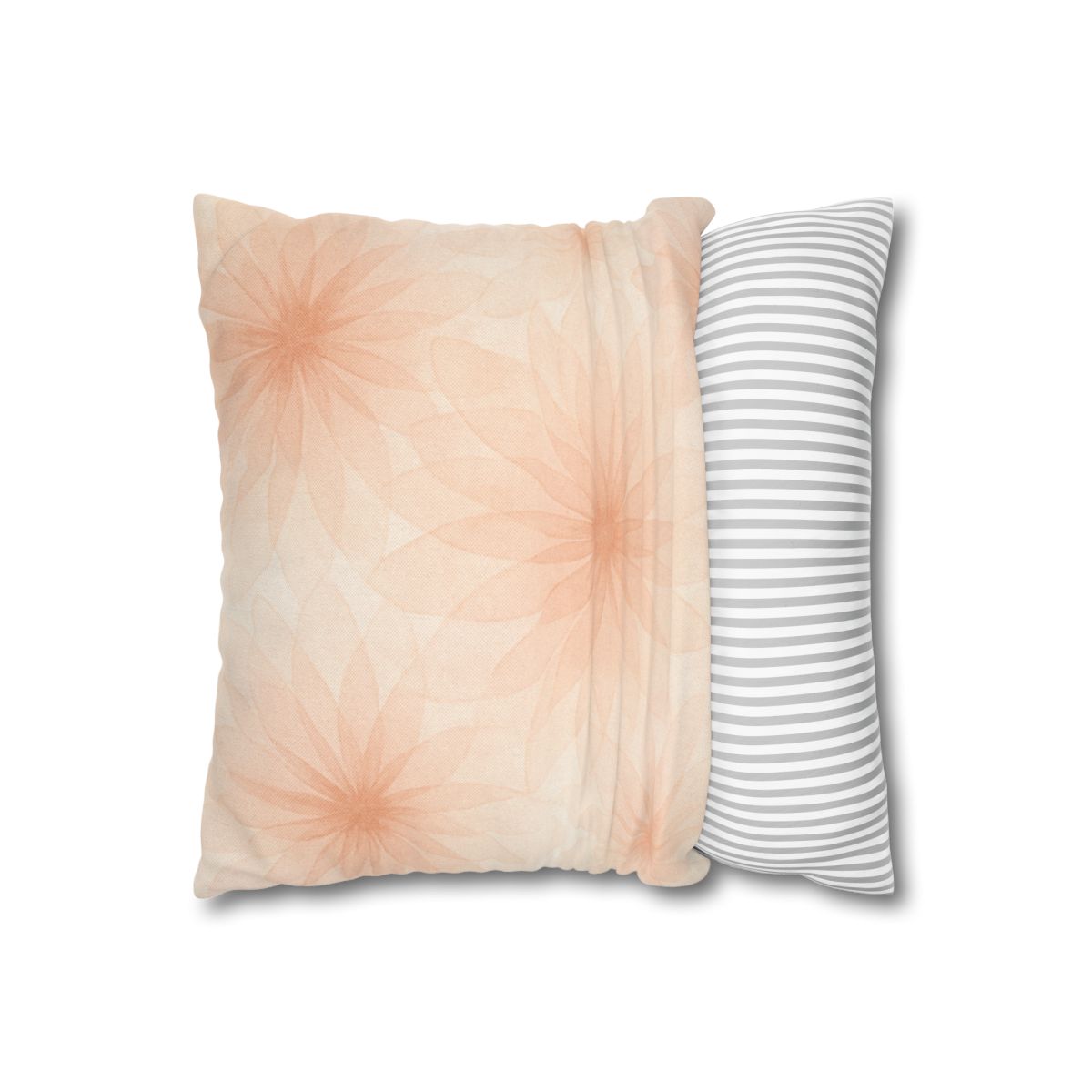 Petal Prism Radials comfortable bedding pillow covers