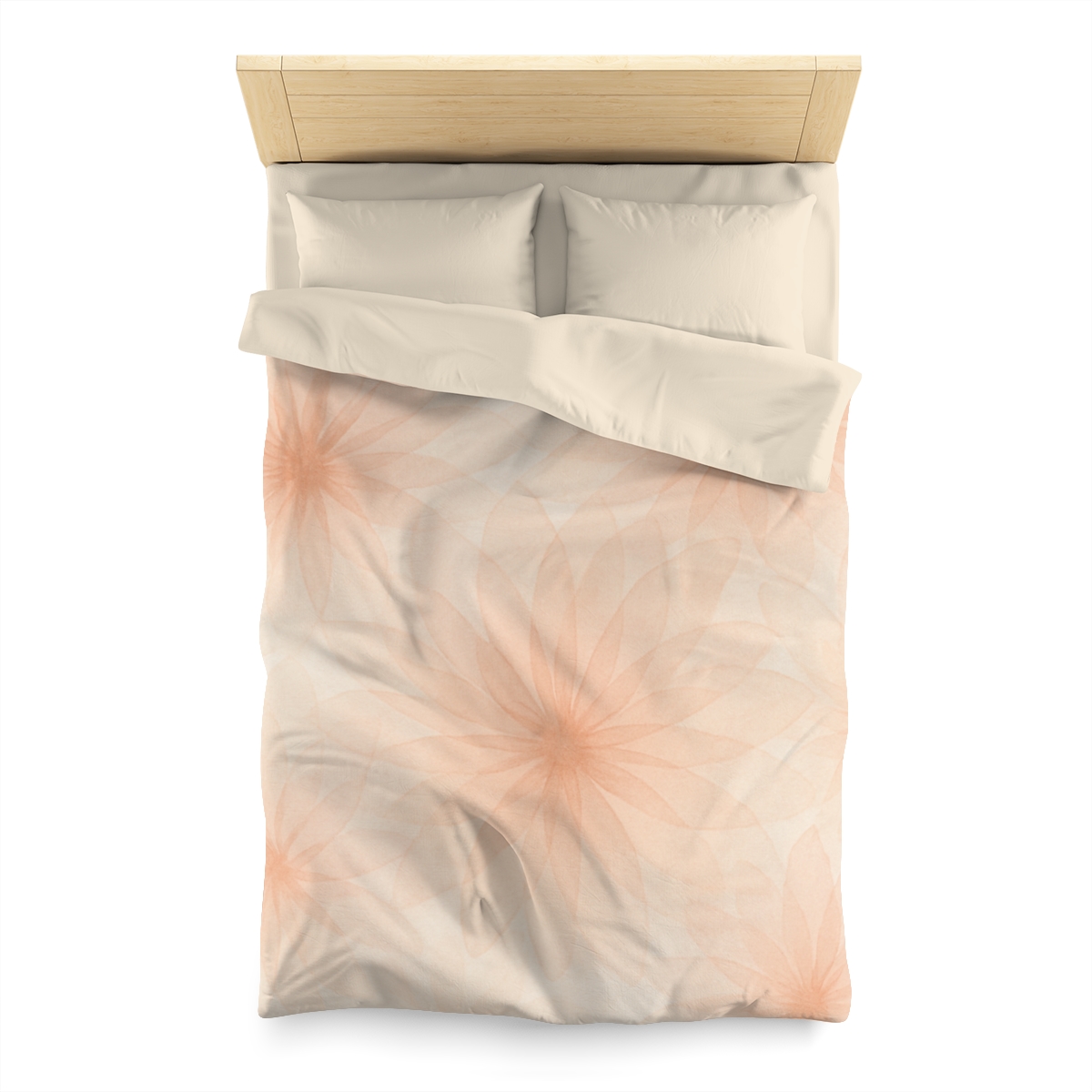 Petal Prism Radials trendy bedroom duvets