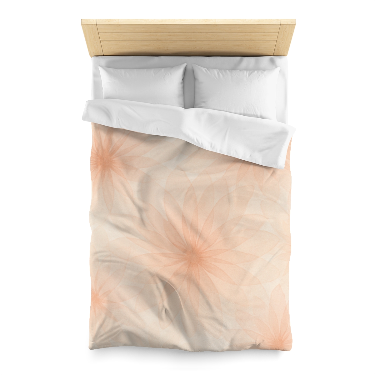 Petal Prism Radials trendy bedroom duvets