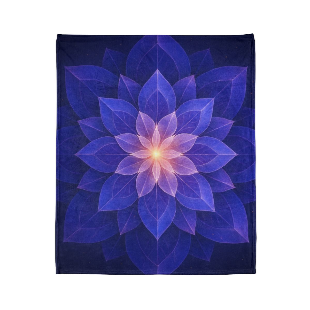 Petal Prism Rosette unique gift blanketscustom blankets