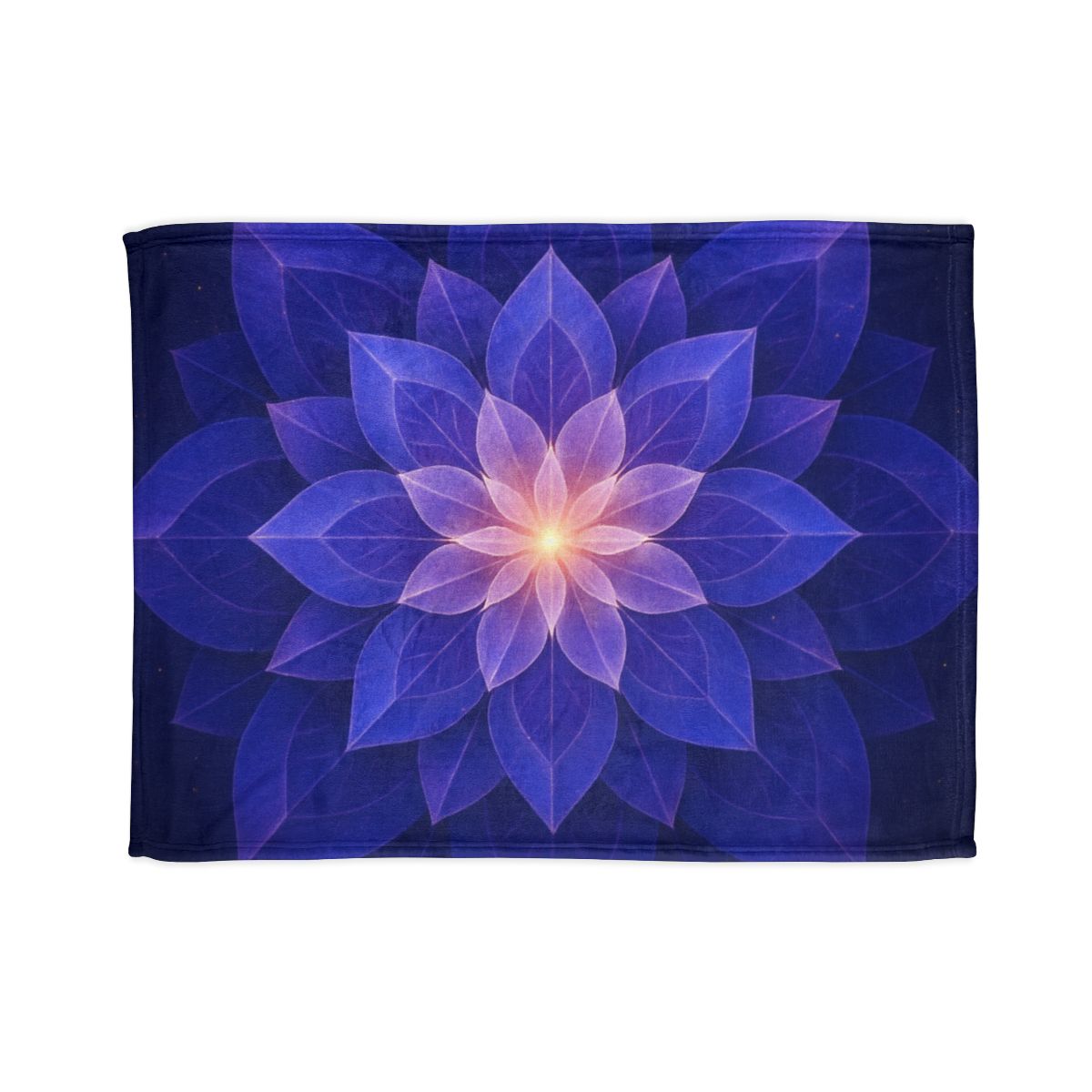 Petal Prism Rosette unique gift blanketscustom blankets