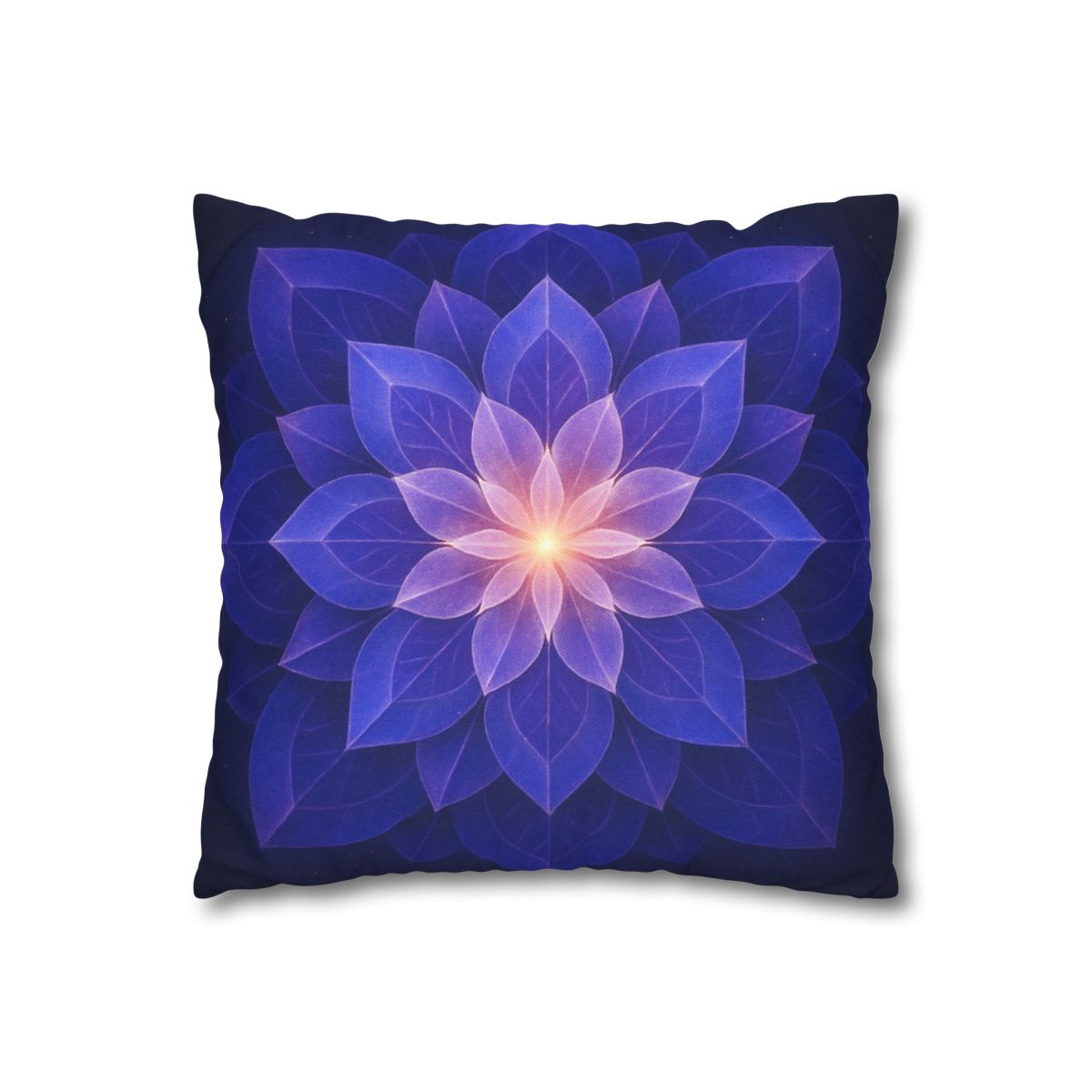 Petal Prism Rosette comfortable bedding pillow covers