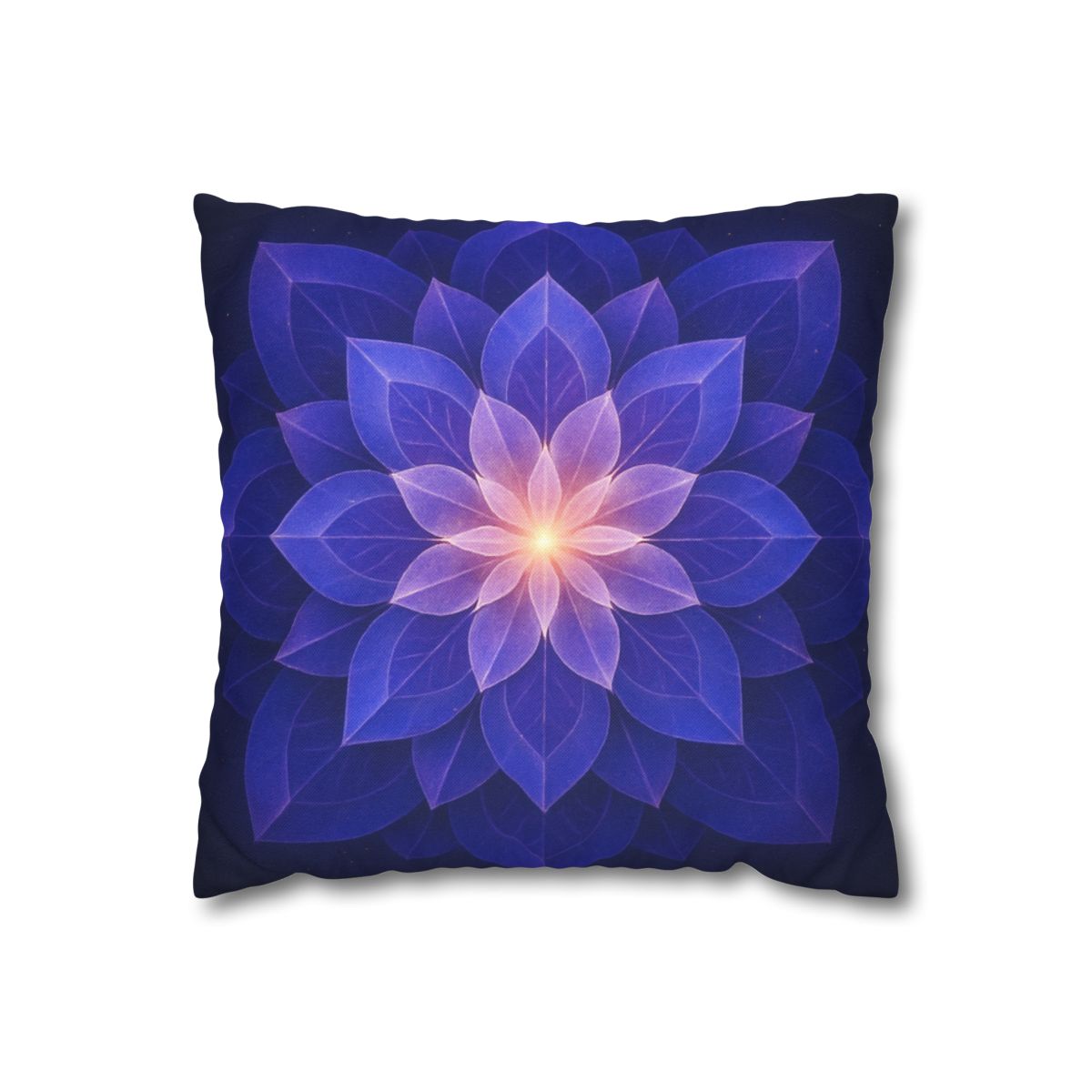Petal Prism Rosette comfortable bedding pillow covers