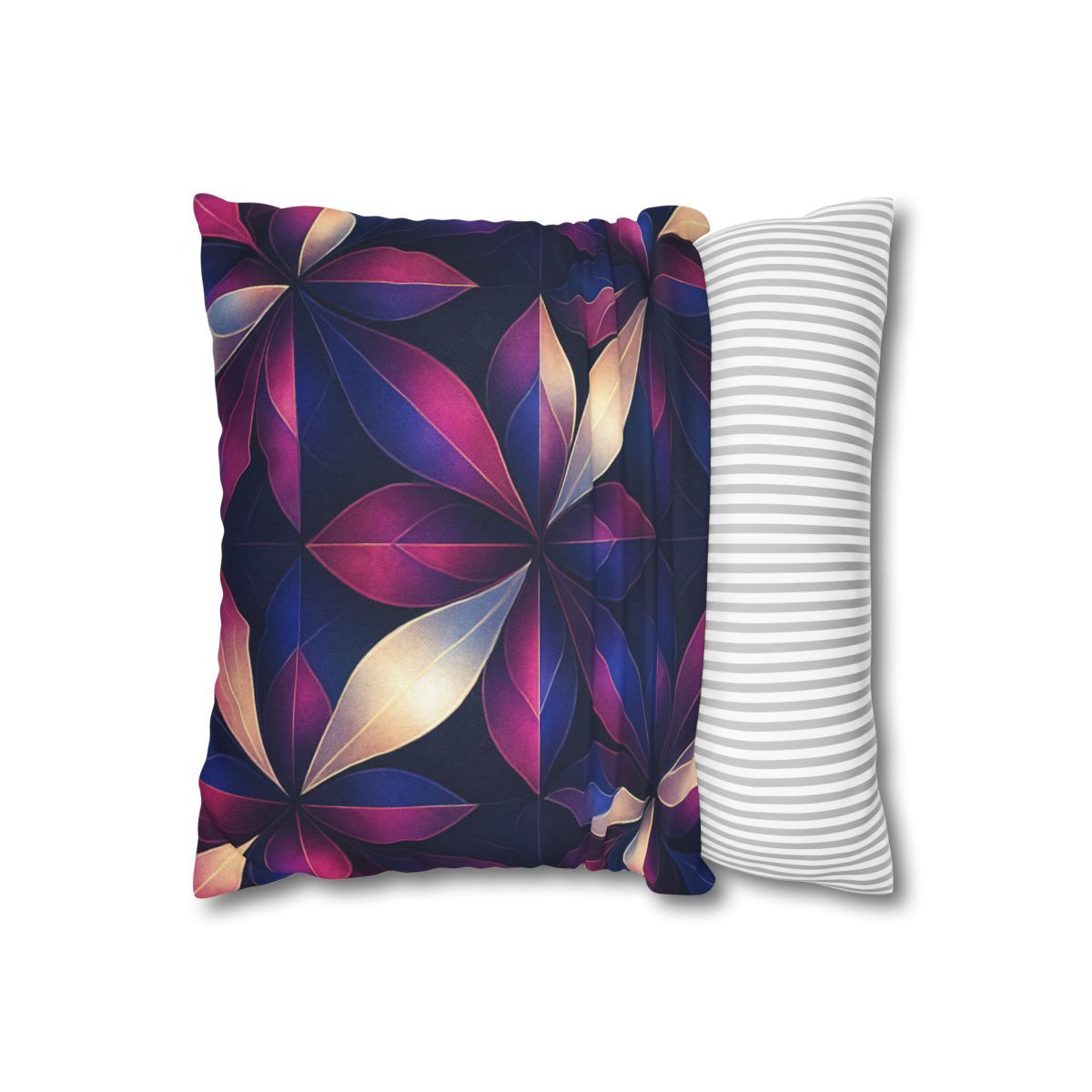 Petal Prism Tessellation unique gift pillow cases