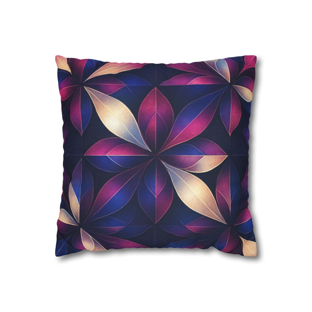 Petal Prism Tessellation unique gift pillow cases