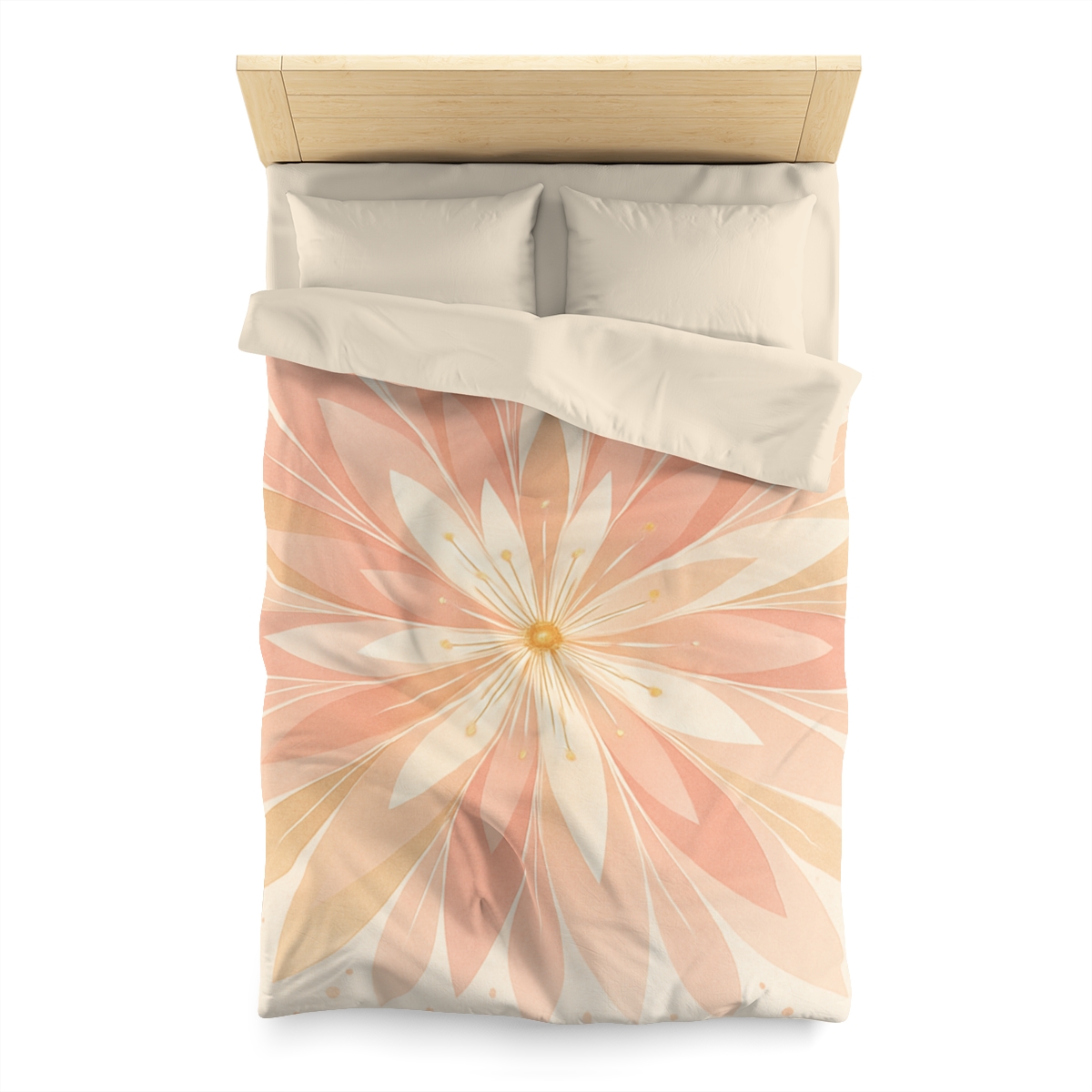 Petal Radius Starburst duvets for gifts