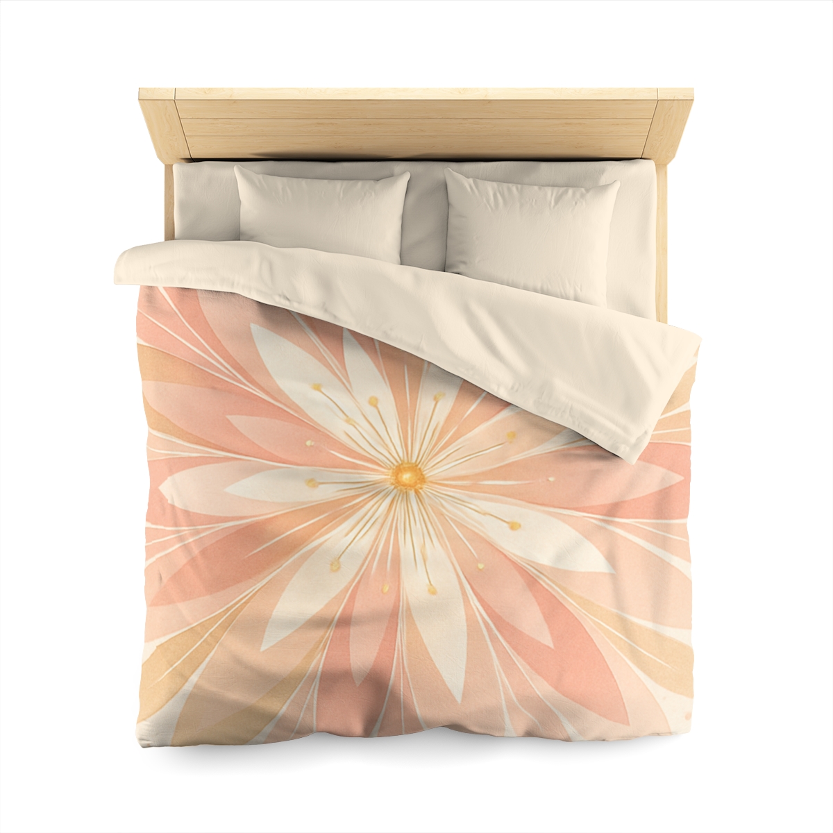 Petal Radius Starburst duvets for gifts