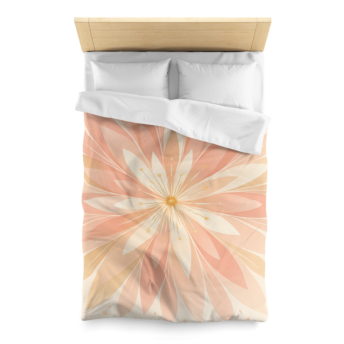 Petal Radius Starburst duvets for gifts
