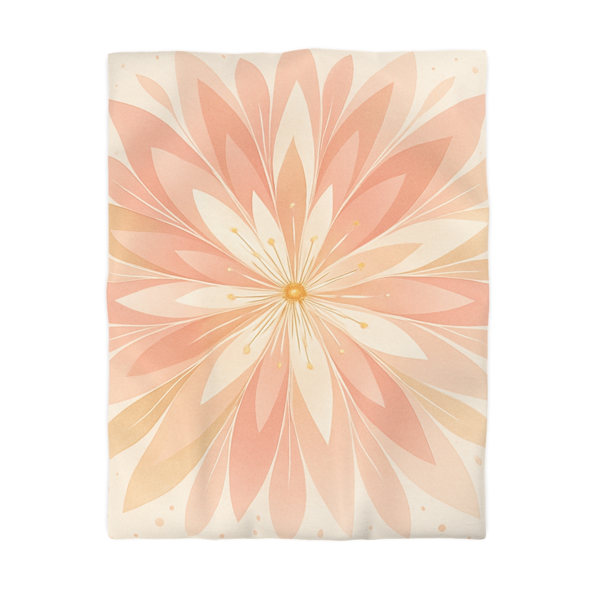 Petal Radius Starburst duvets for gifts
