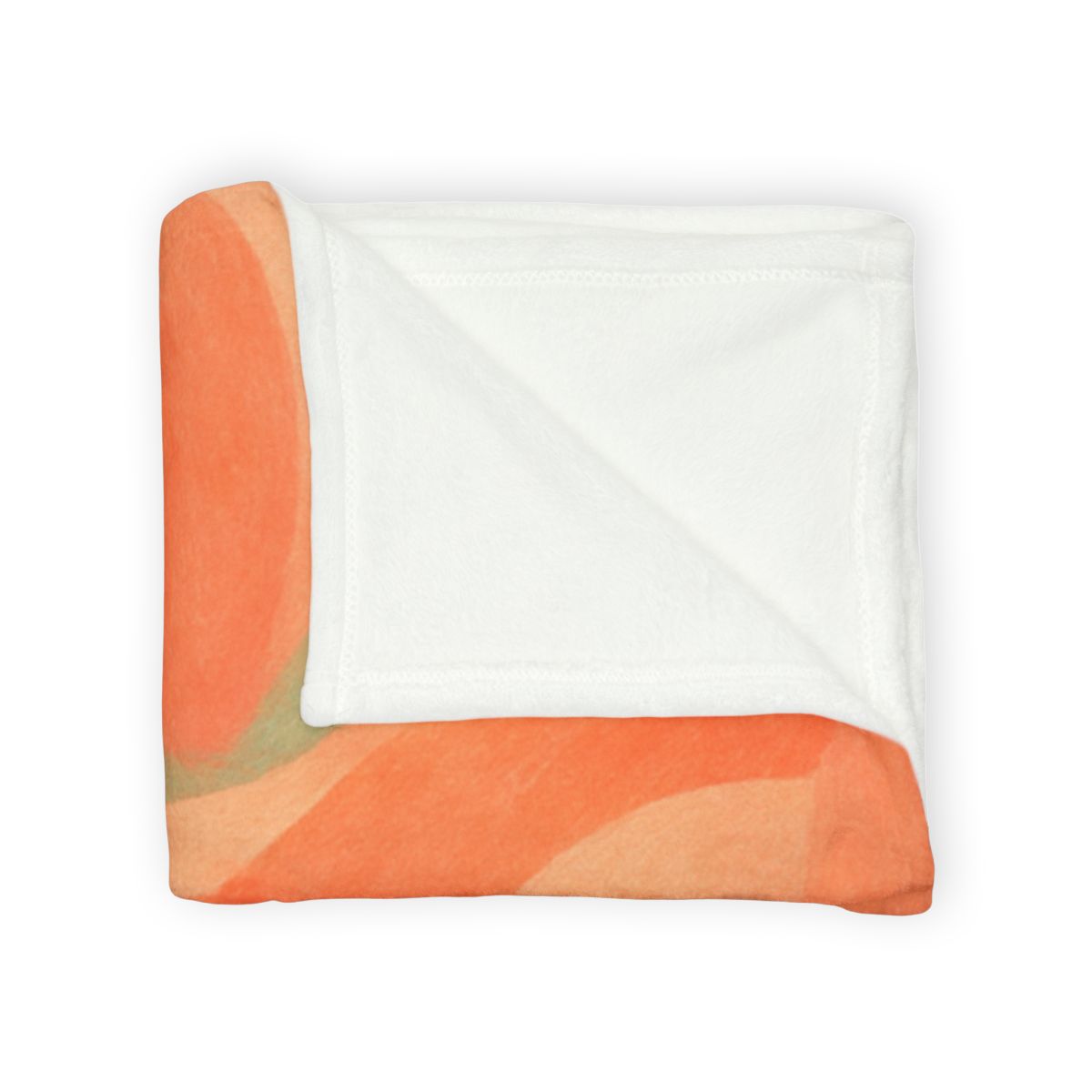 Petal Ripple Dynamics trendy patterned blankets
