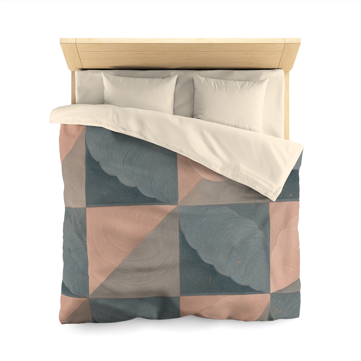 Petal Ripple Grid duvets for gifts