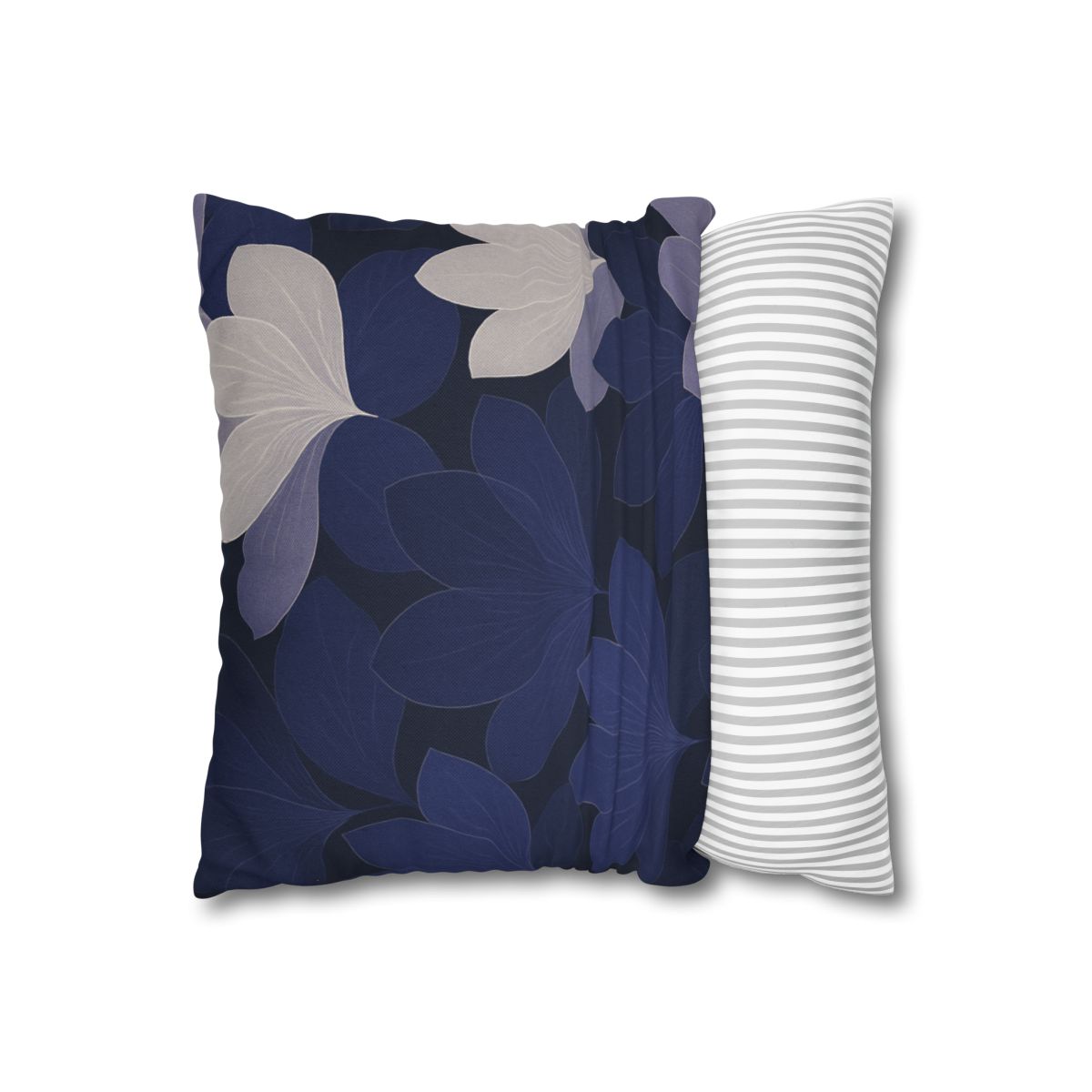 Petal Shadow Tessellation stylish decorative pillowcases