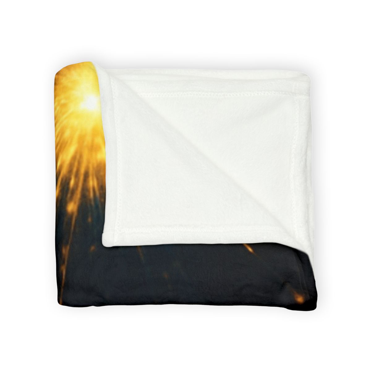 Photon Burst Constellation unique gift blankets