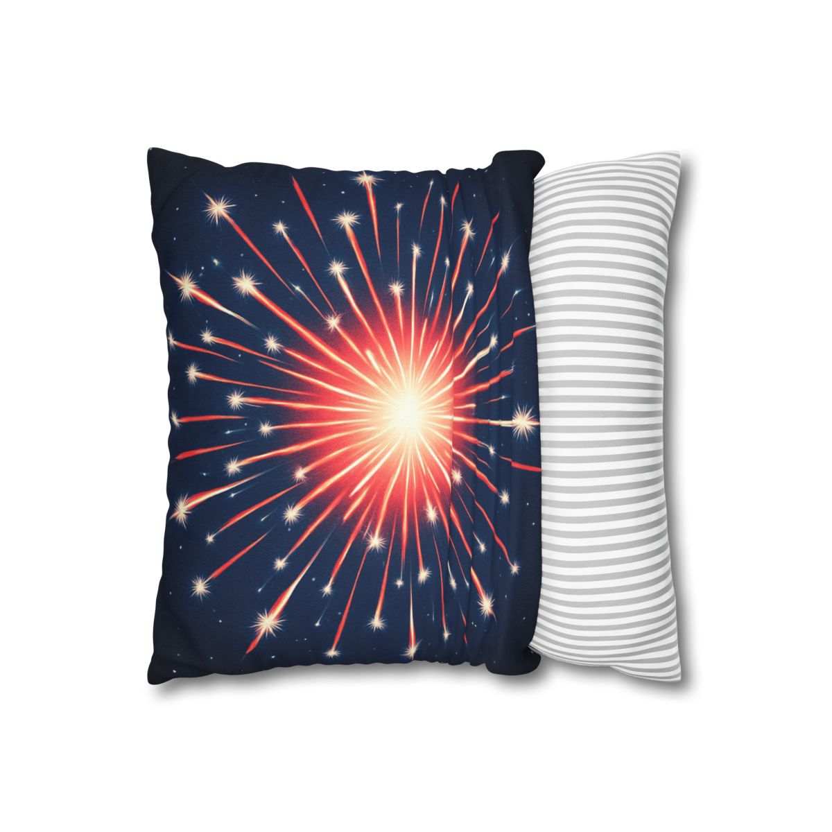 Photon Burst Constellation stylish decorative pillowcases