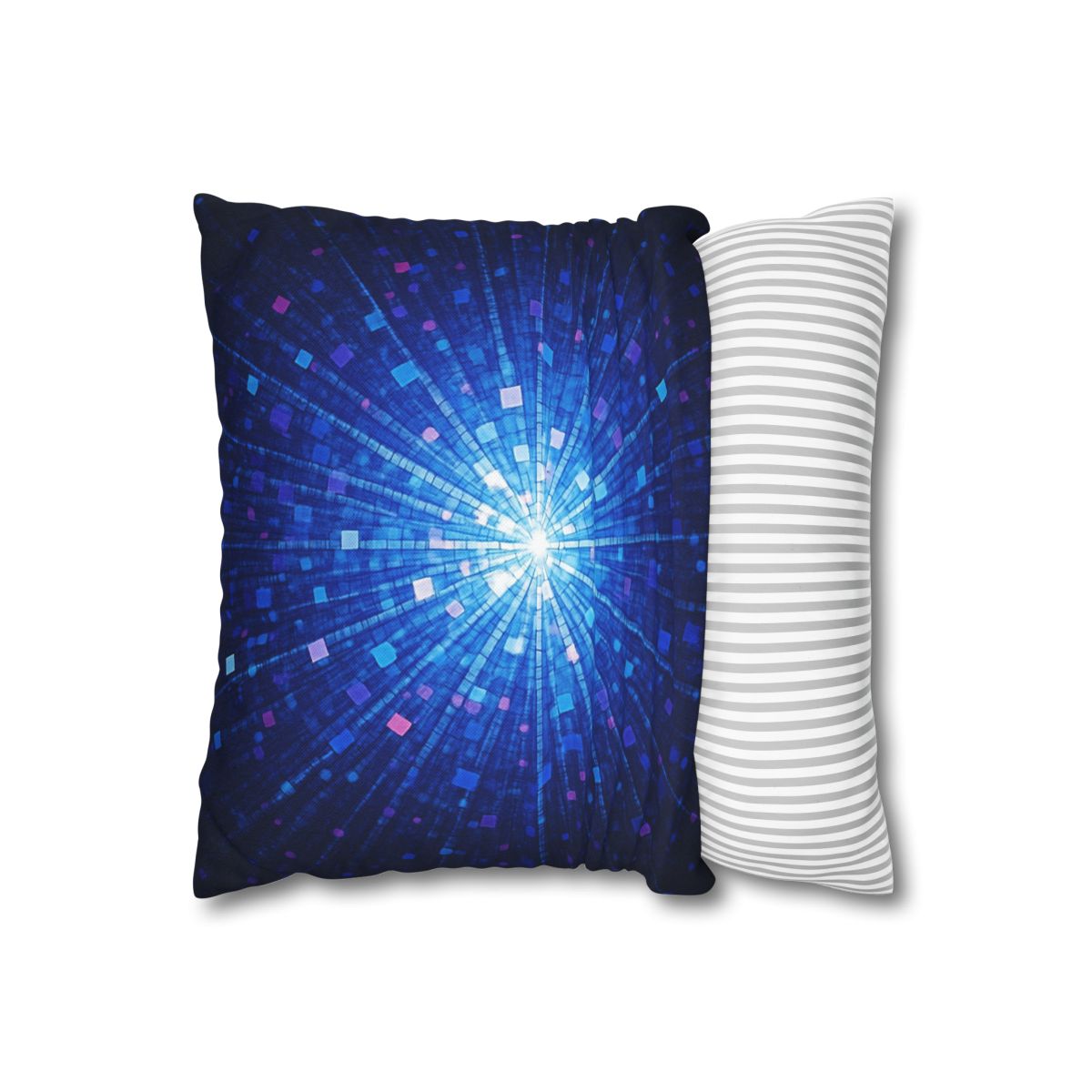 Photon Burst Mosaic unique gift pillow cases