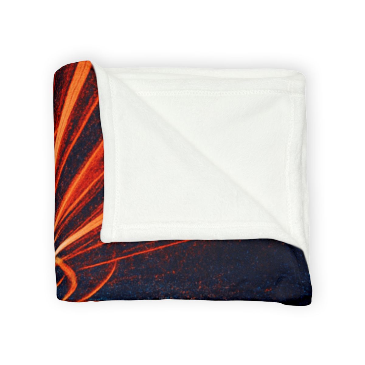 Photon Burst Tapestry warm winter blankets