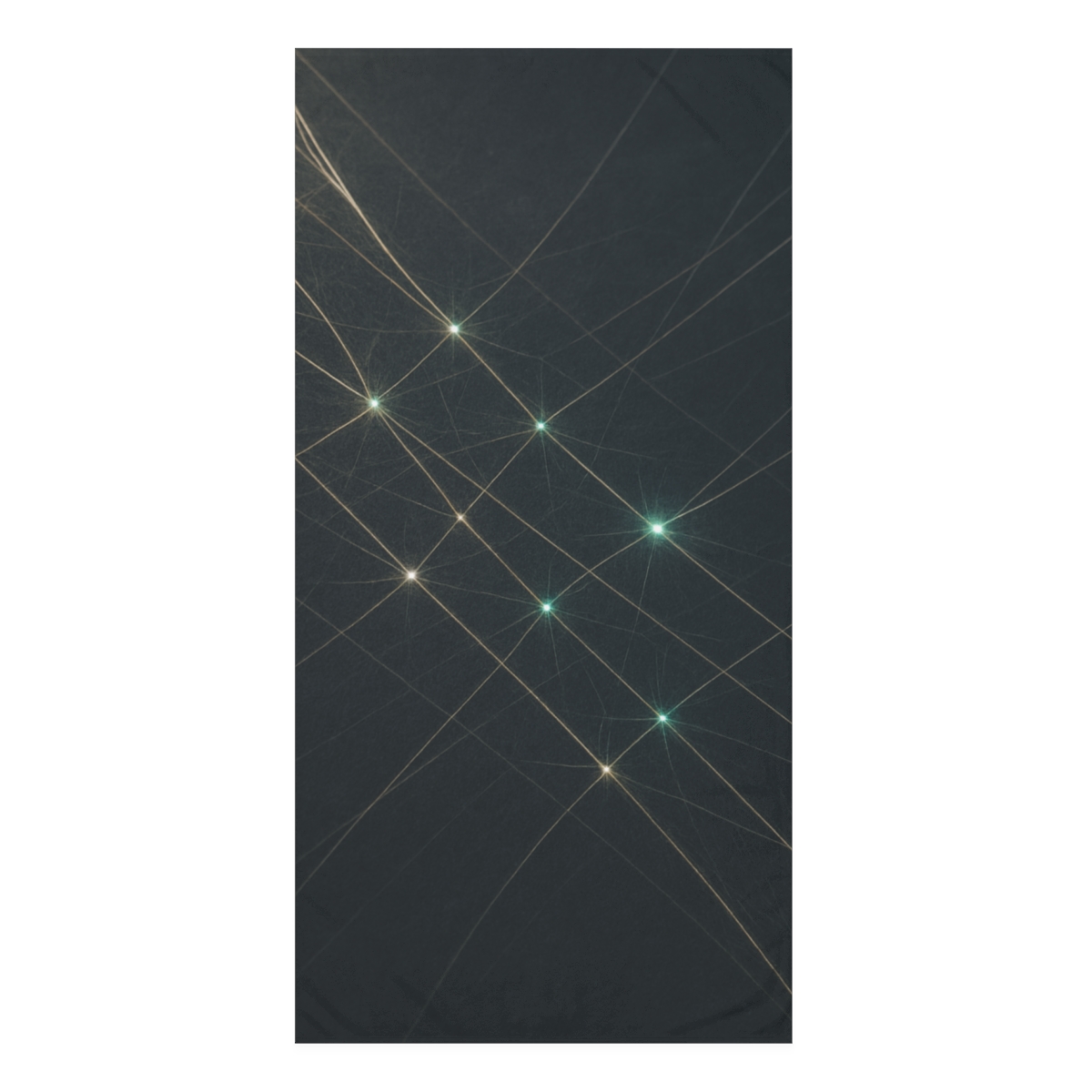 Photon Lace Tapestry unique gift towels