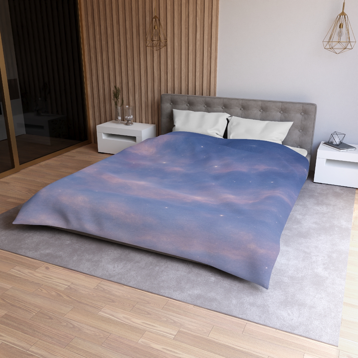 Photon Mist Serenade soft comforter duvets