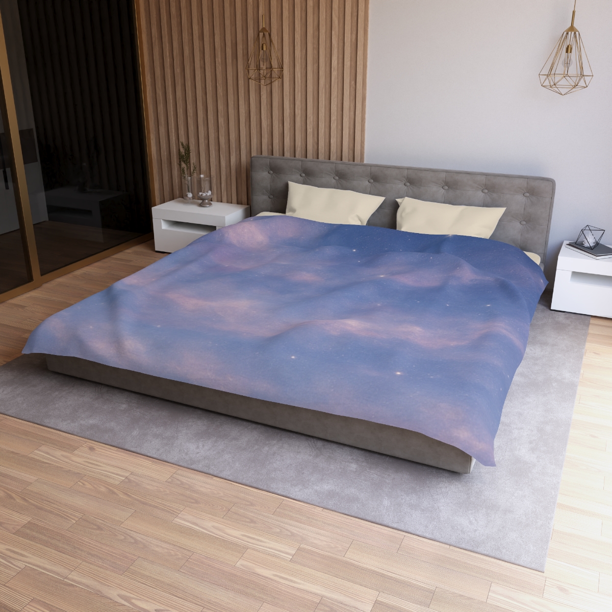 Photon Mist Serenade soft comforter duvets