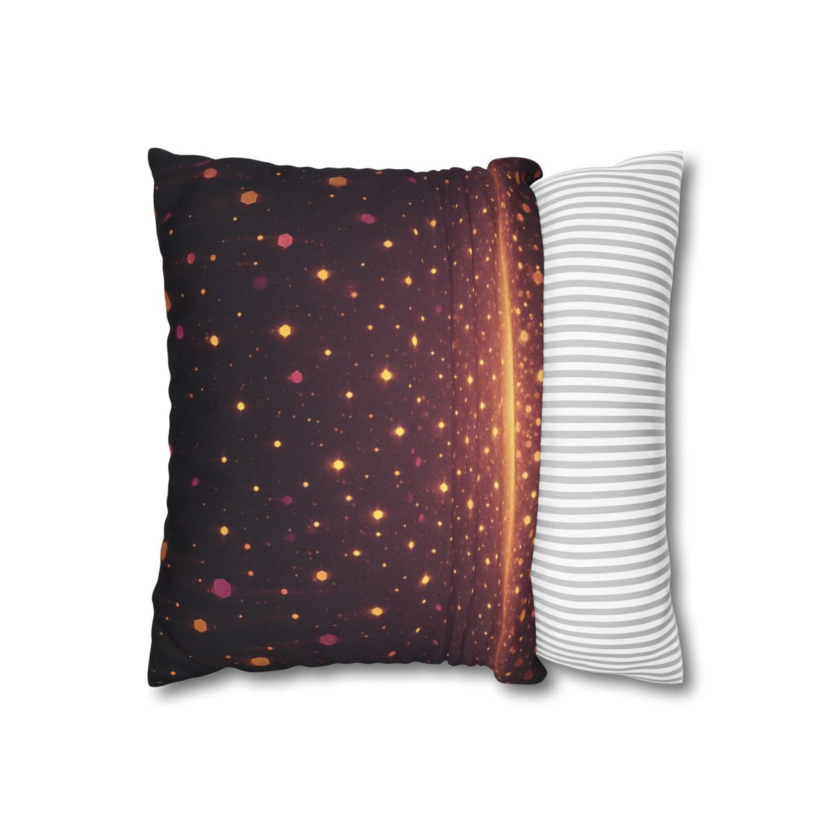 Photon Rain Mosaic trendy patterned pillow cases