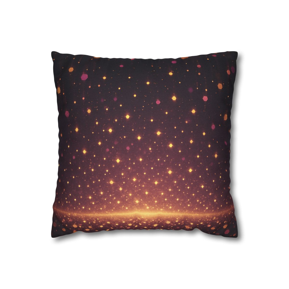 Photon Rain Mosaic trendy patterned pillow cases