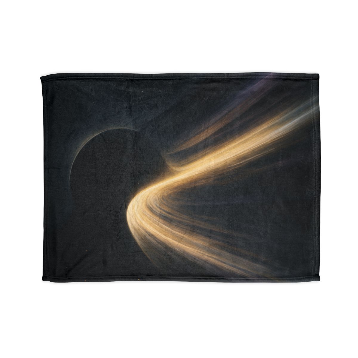 Photon River Lens unique gift blanketscustom blankets