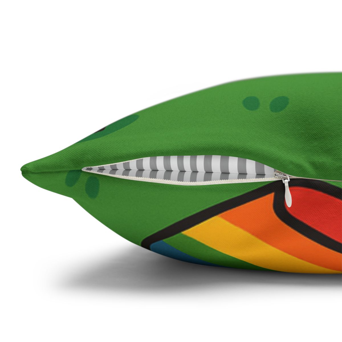 Planet Playground Of The Friendly Foxes trendy patterned pillow cases