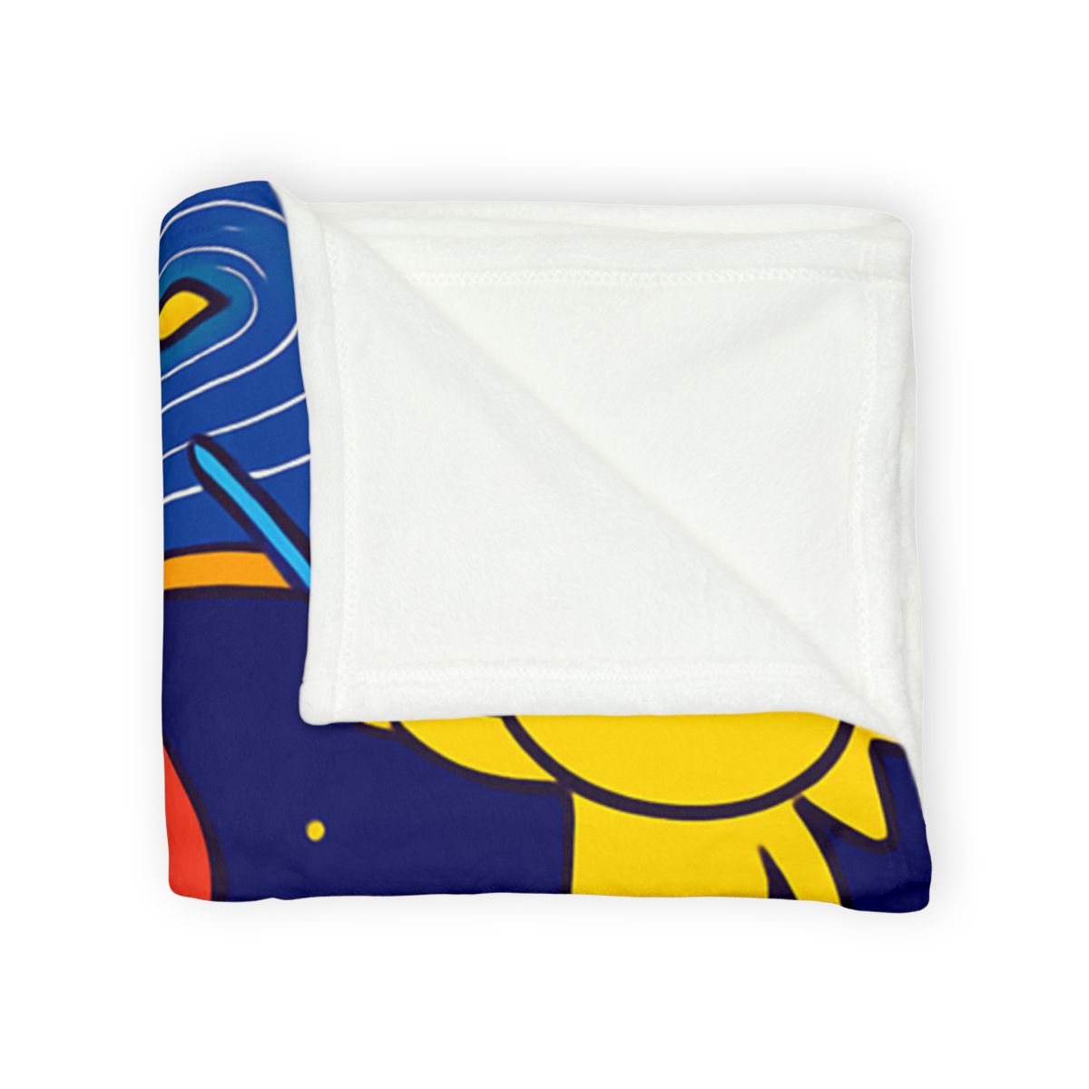 Planet School In The Sky unique gift blankets
