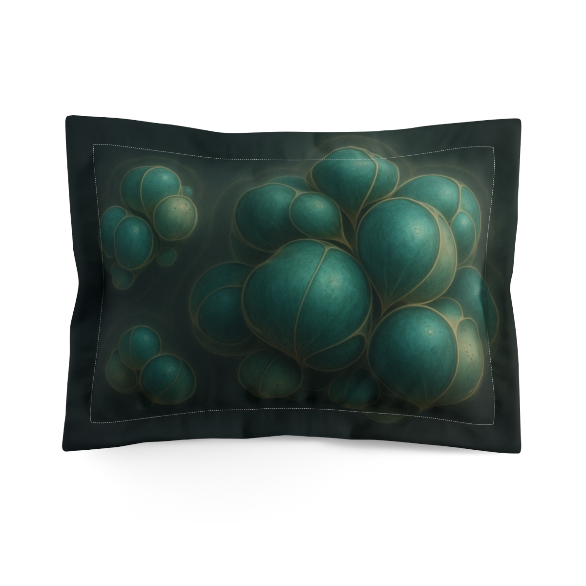 Pod Cluster Luminescence soft plush pillows