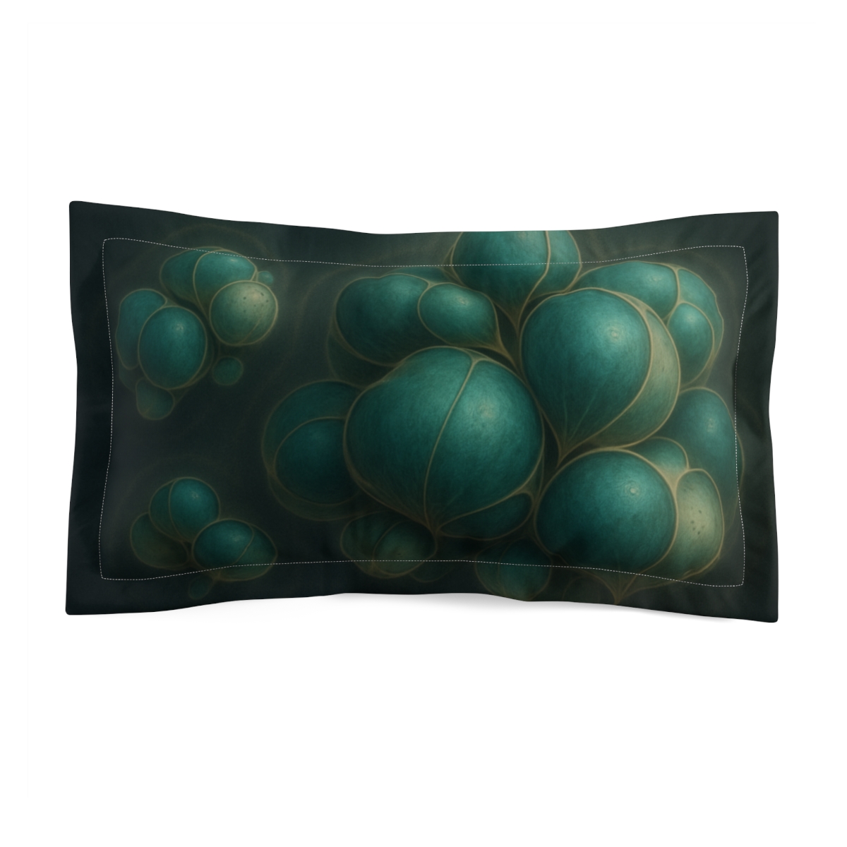 Pod Cluster Luminescence soft plush pillows